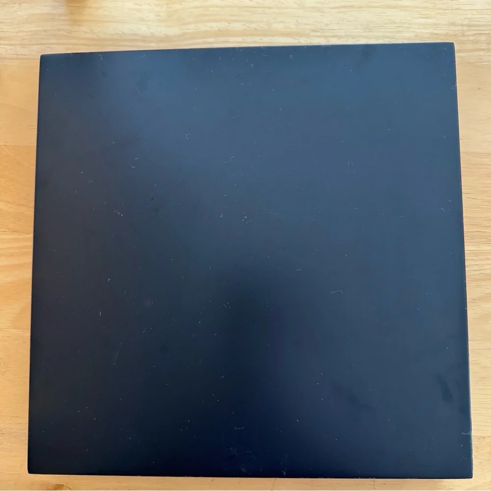 Black Nespresso Pods Storage Box ( great add-on item) - Picture 4 of 4